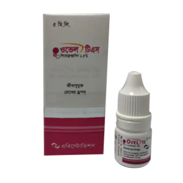 OVEL TS 5 ML